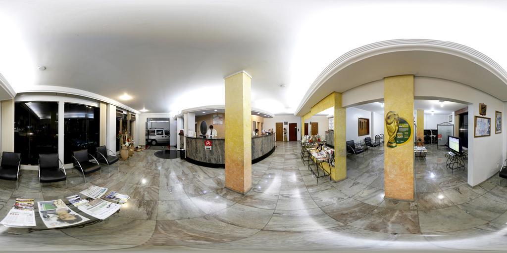 Diplomata Hotel Varzea Grande  Ngoại thất bức ảnh